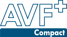 AVF+ Compact Logo